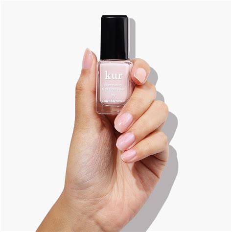 londontown illuminating nail concealer pink.